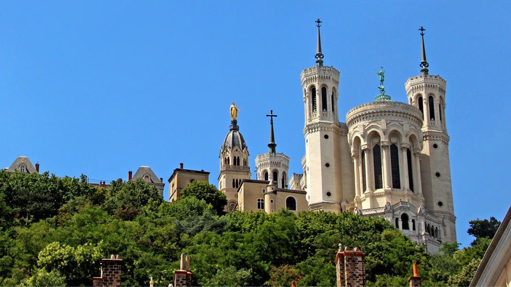 Happy Fourvière Day!