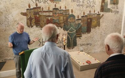 Mémoire et avenir - Se souvenir aujourd’hui de la mort du Père Colin