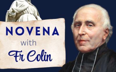 Novena por el aniversario de la muerte del P. Colin