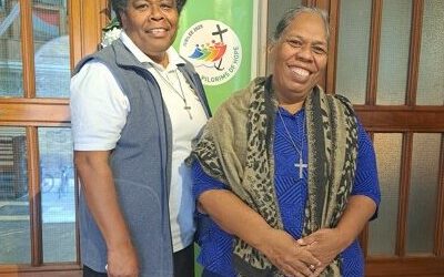 Sisters on Mission at Notre Dame de France