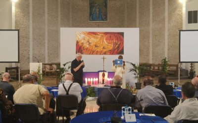 Echoes from the General Chapter: an Experience Pulsing with Hope