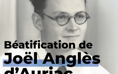 Toulon: Beatification of Joël Anglès d’Auriac