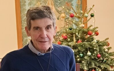 Father Hubert Bonnet-Eymard sm (1947-2025) R.I.P.