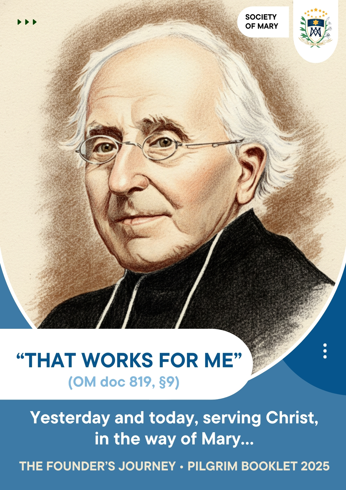 Colin Pilgrimage 2025 BOOKLET EN