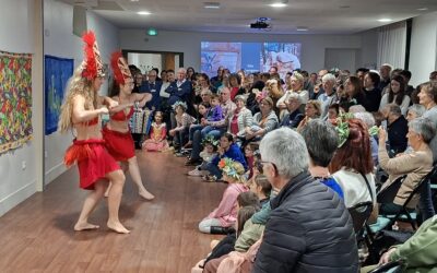 La Neylière ha ospitato un premio letterario