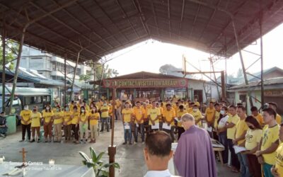 32 años de misión marista en Filipinas