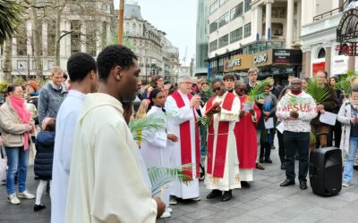 To Love to the Very End…