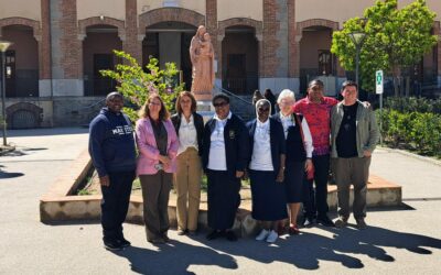 Maristendagen: roepingen delen op Franse scholen
