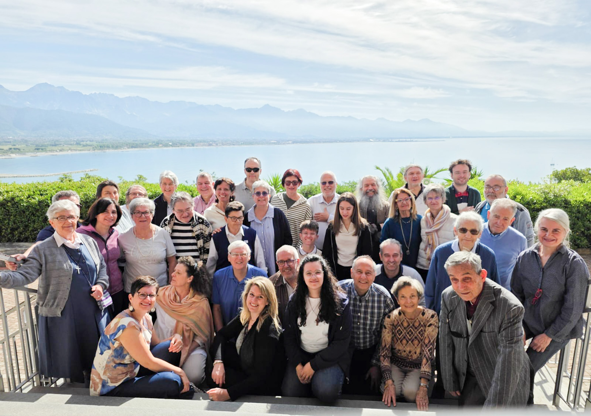 Marist Family Gathering in Italy