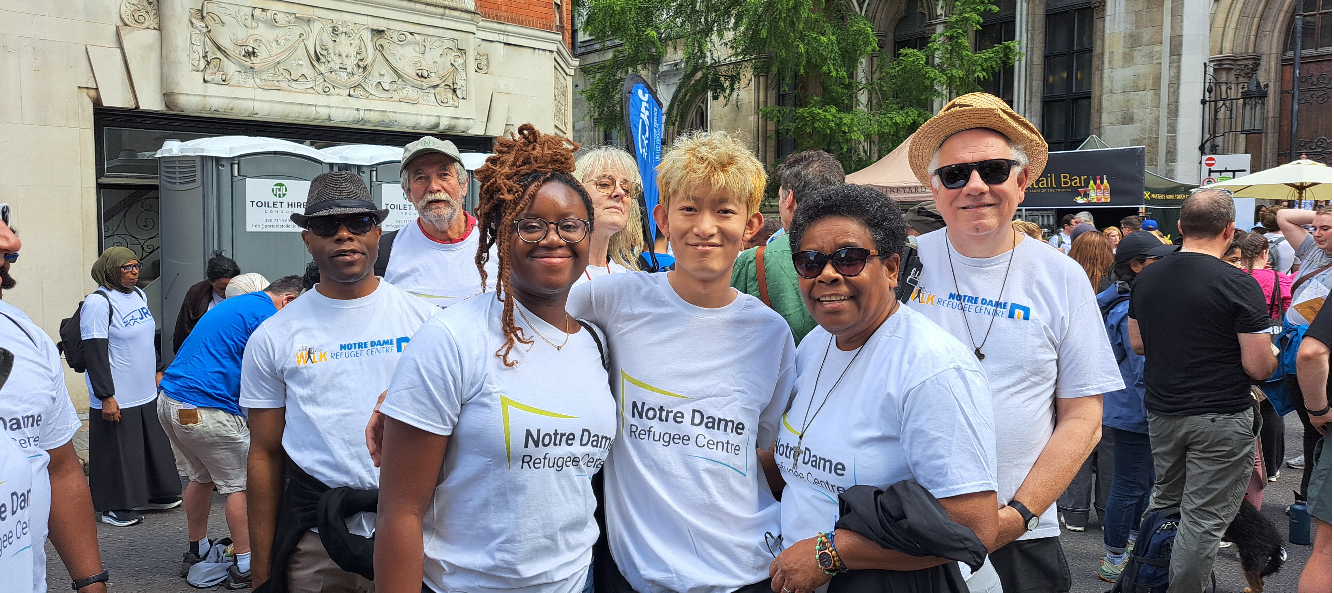 London Legal Walk 2026