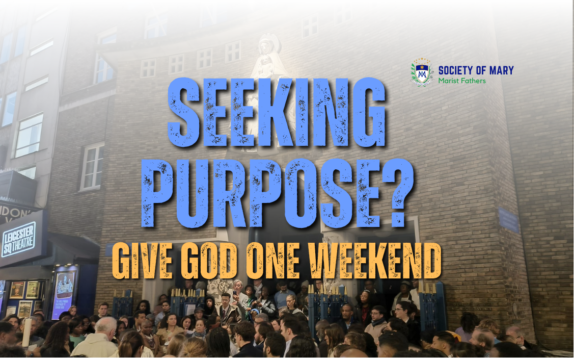 Marist “Come and See” Weekend in September 2026