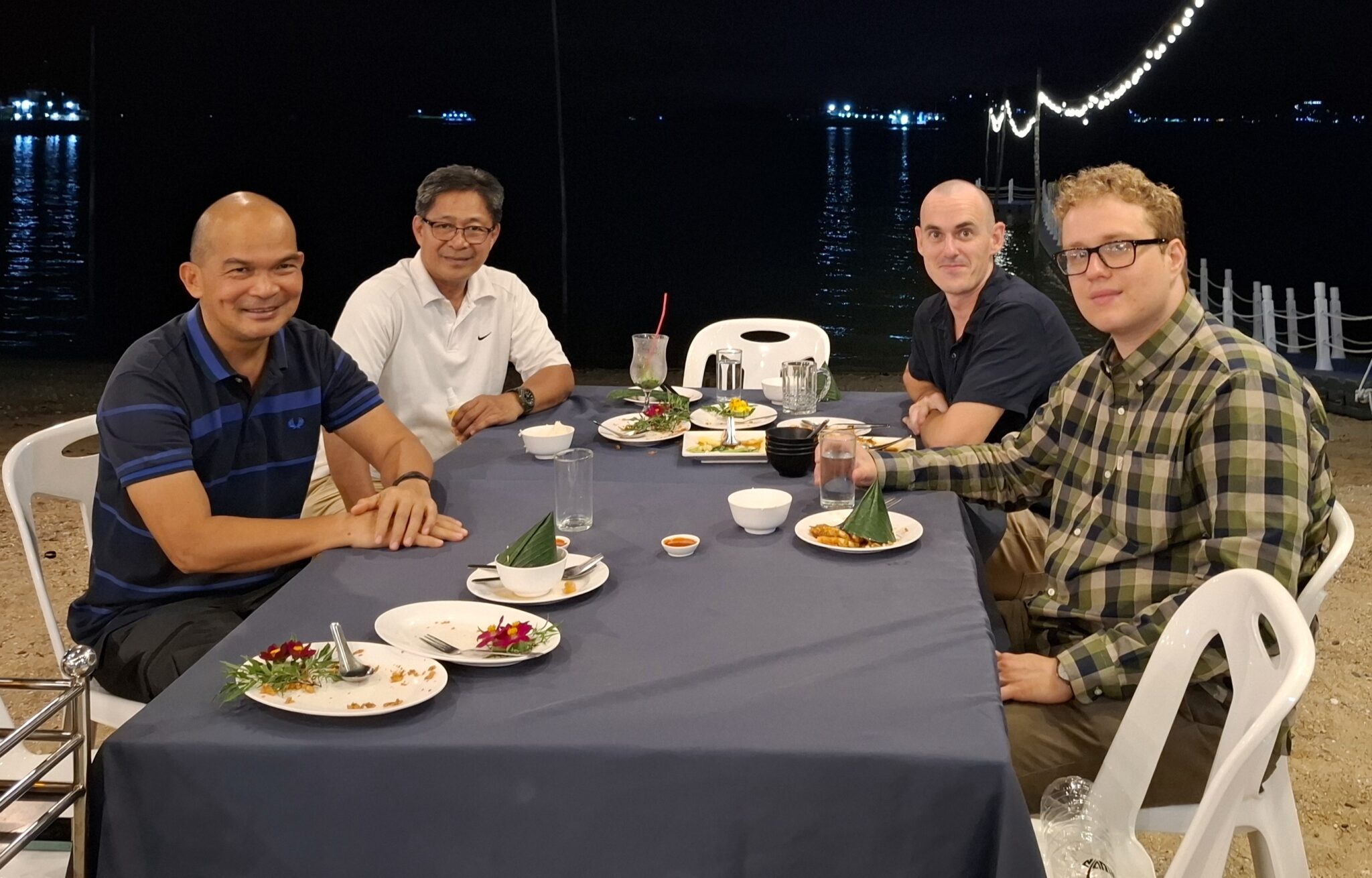 Ants, Culture Shock, and Grace: A Year in Ranong