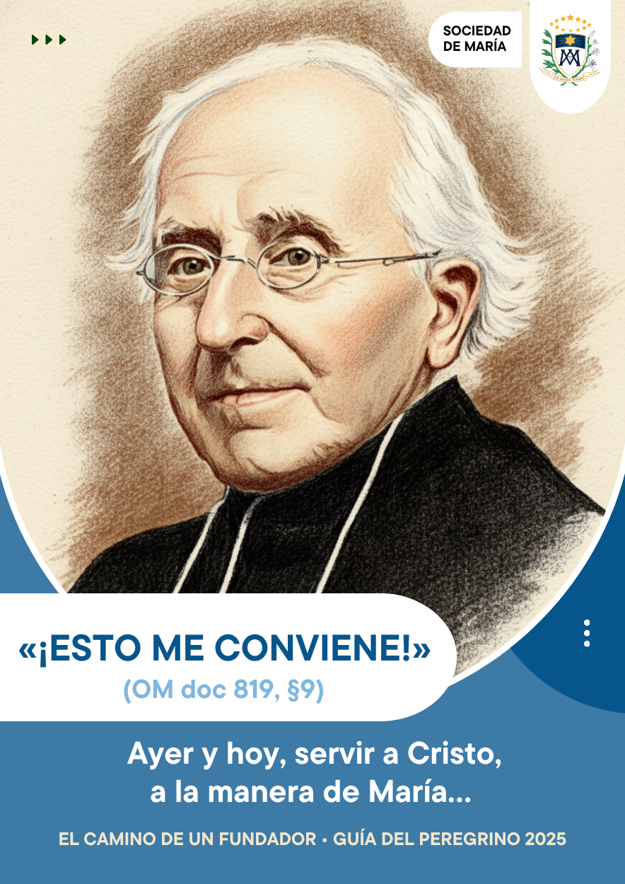 Now in Spanish: the Marist Places of Origin Booklet