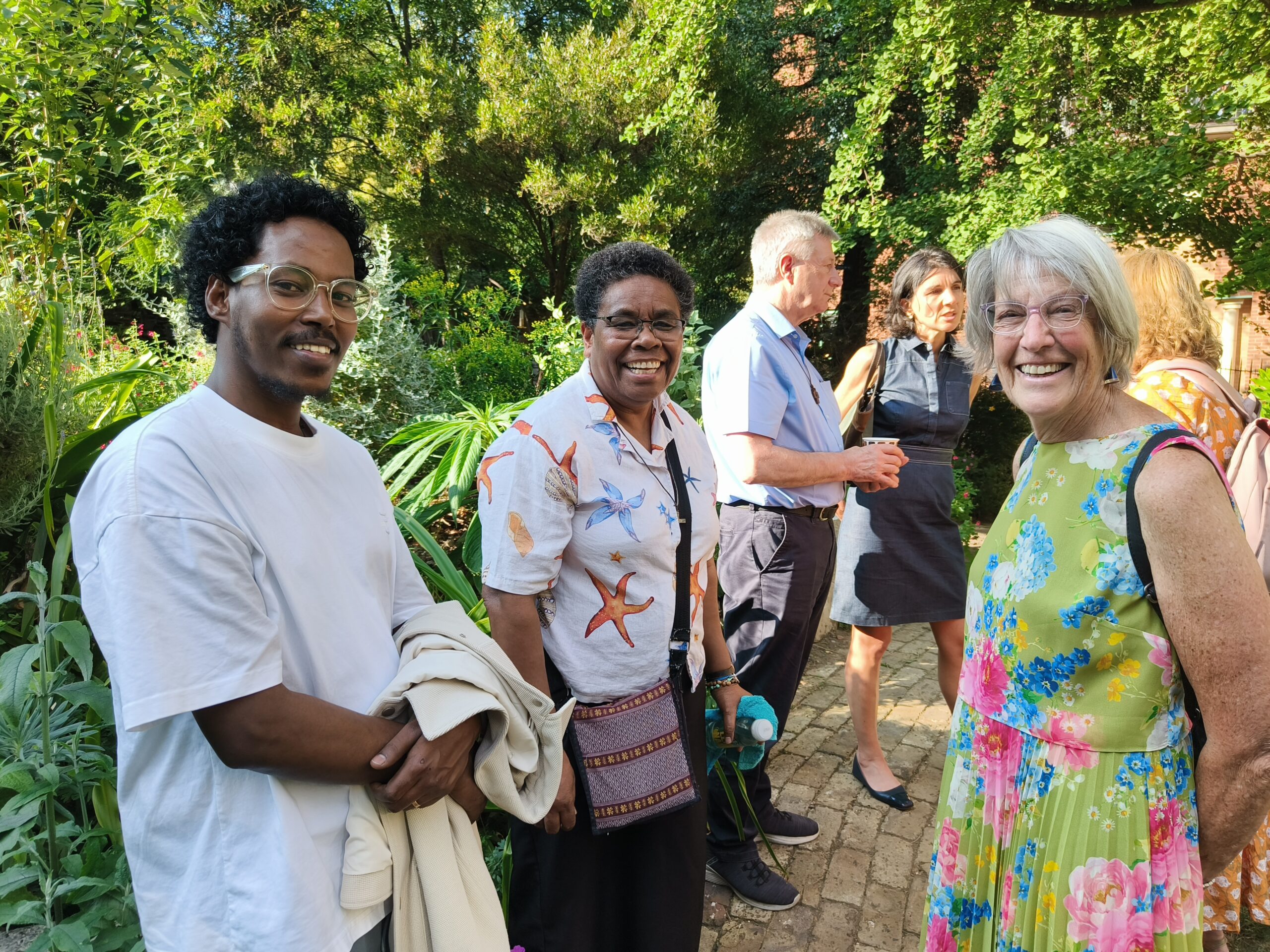 30 Years of Service to Refugees in London