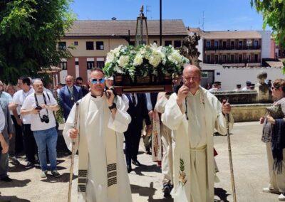 Procession with the Relics of San Juan de Sahagún