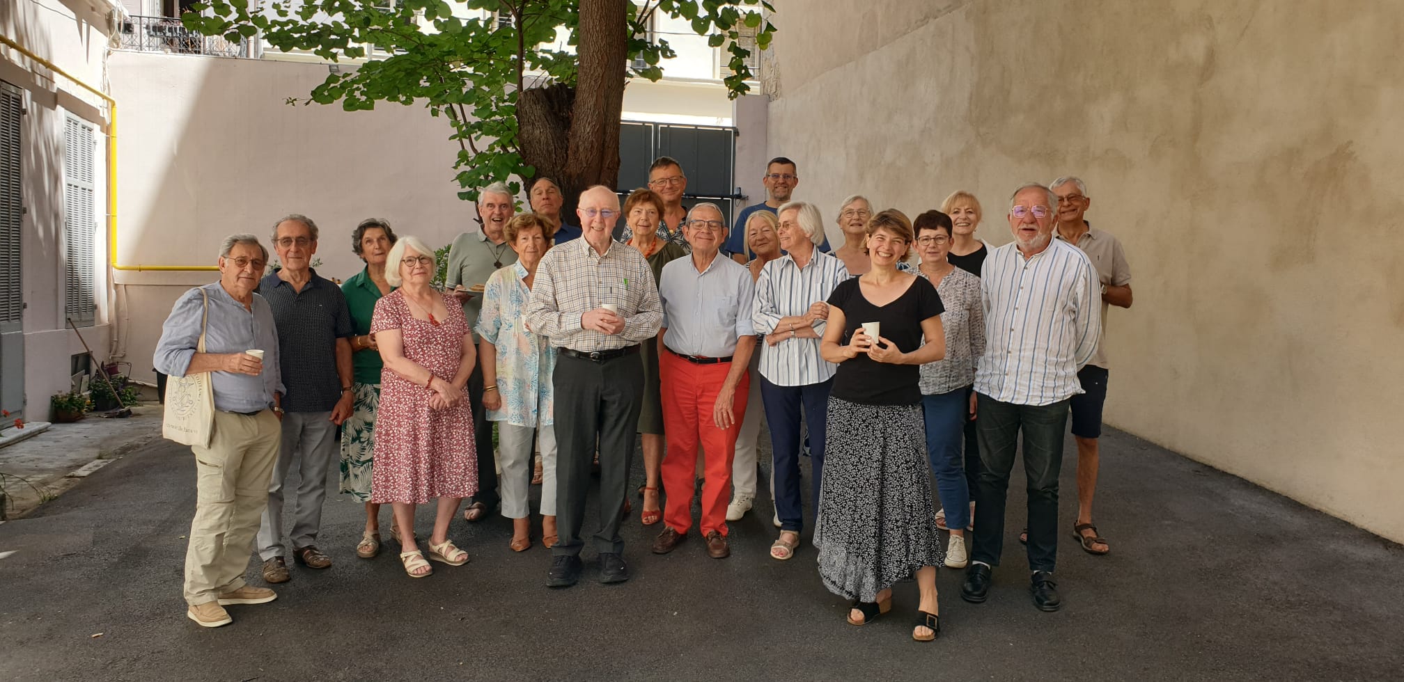 Weaving Connections: Ten Years of the Marist Centre in Toulon