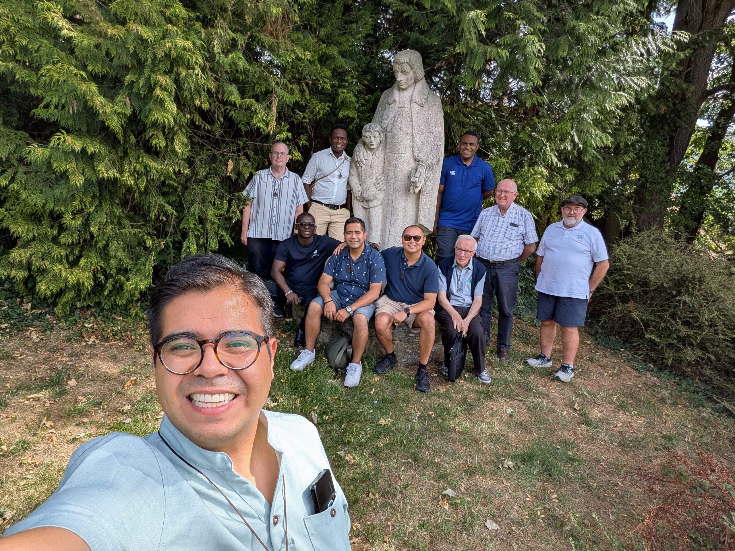 The Marist Story Continues at La Neylière