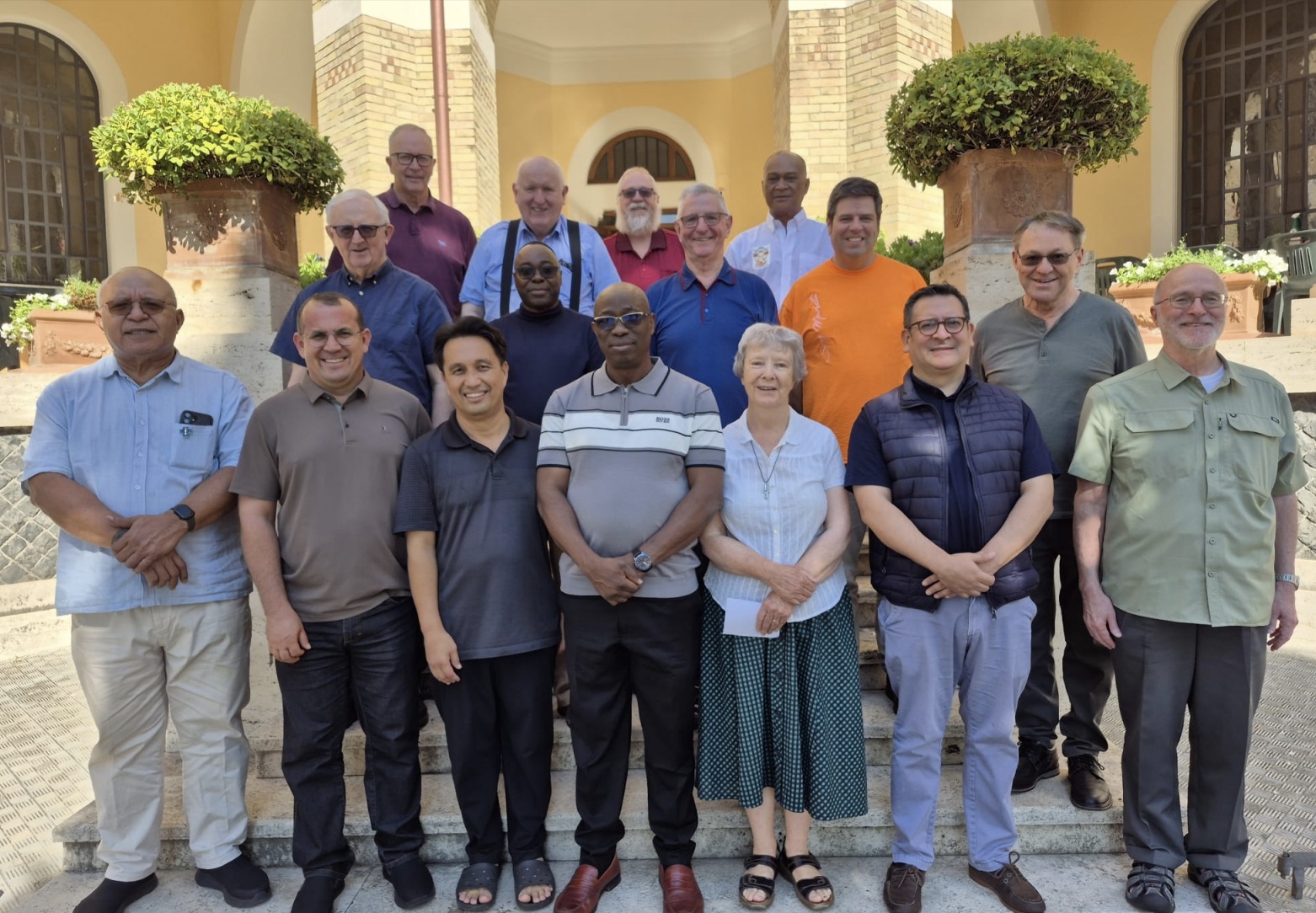 ARC 2026 | Working together for the future of the Society of Mary