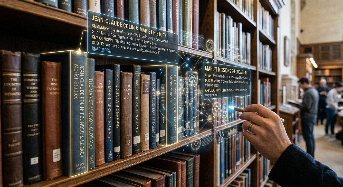 New Marist Resources Platform